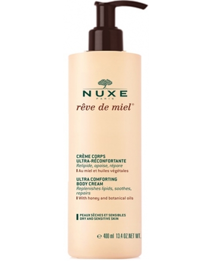 NUXE RDM CREME CORPS 400ML