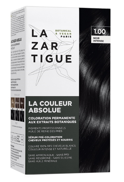 LAZARTIGUE COUL AB 1,00 NERO