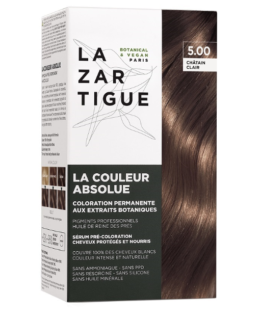 LAZARTIGUE COUL AB 5,00 CASTANO CHIARO