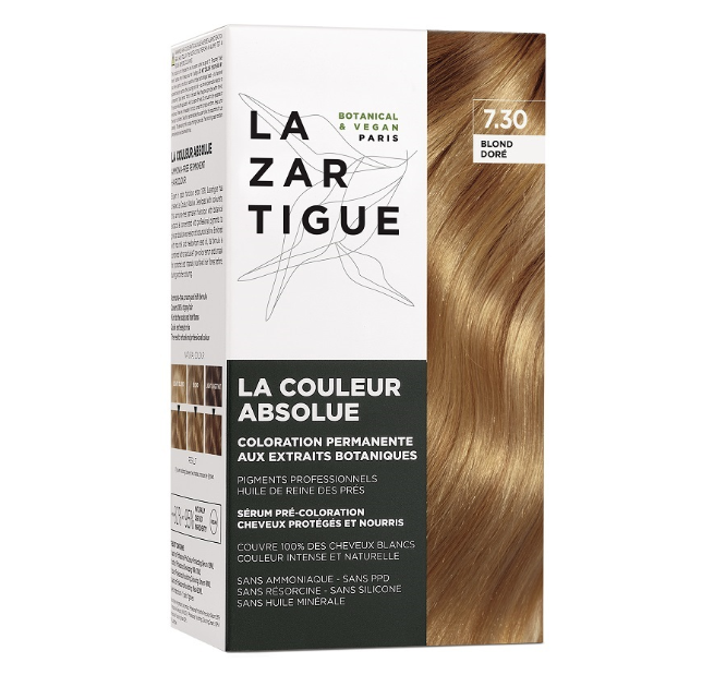 LAZARTIGUE COUL AB 7,30 BIONDO DORATO