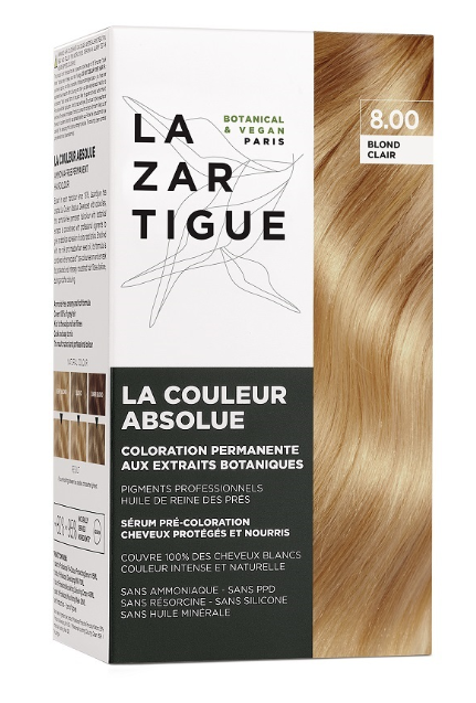 LAZARTIGUE COUL AB 8,00 BIONDO CHIARO