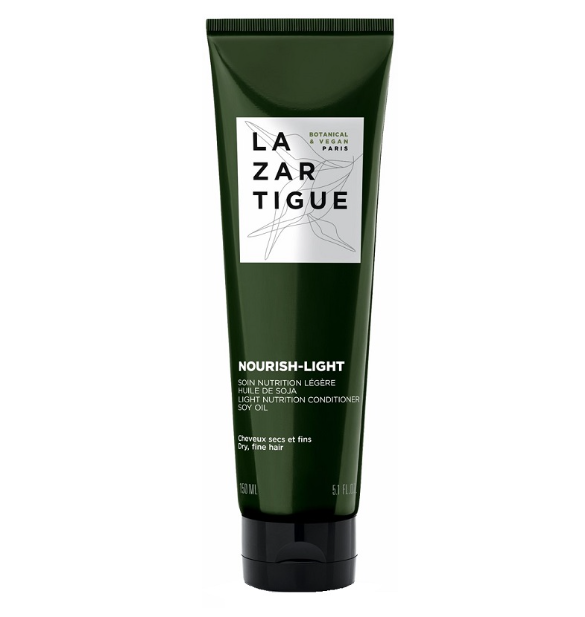 LAZARTIGUE NOURISH LIGHT BALSAMO TRATTAMENTO NUTRIZIONE LEGGERA HUILE