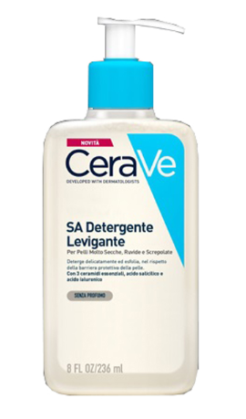 CERAVE SA DETERGENTE LEVIGANTE 236 ML