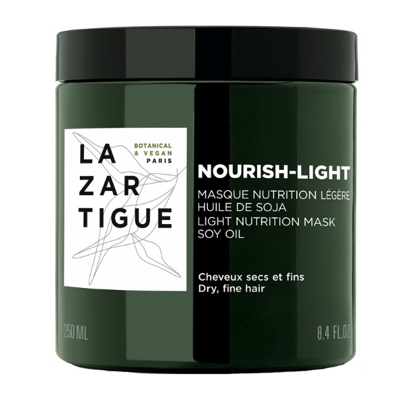 LAZARTIGUE NOURISH LIGHT MASCHERA NUTRIZIONE LEGGERA HUILE DE SOJA 250