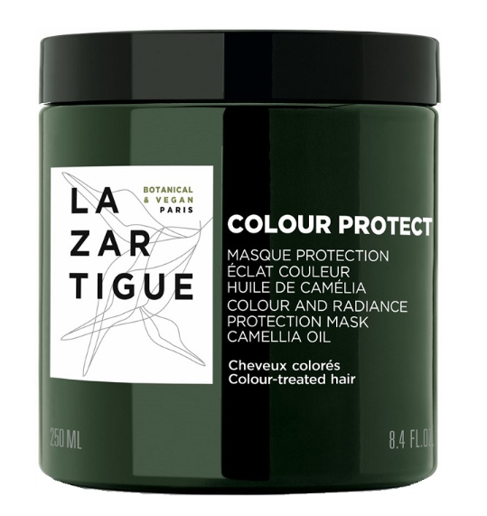 LAZARTIGUE COLOUR PROTECT MASCHERA PROTETTIVA COLORE HUILE DE CAMELIA