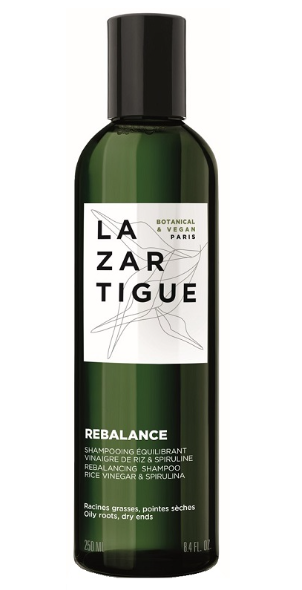 LAZARTIGUE REBALANCE SHAMPOO EQUILIBRANTE VINAIGRE DE RIZ & SPIRULINE