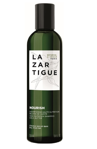 LAZARTIGUE NOURISH SHAMPOO ALTA NUTRIZIONE BEURRE DE KARITE' 250 ML