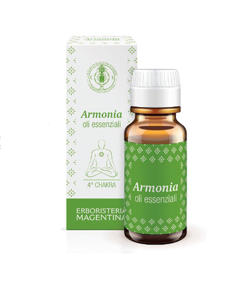 ESSENZA ARMONIA 10ML CHAKRA 4