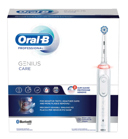 ORAL-B POWER GENIUS G&S