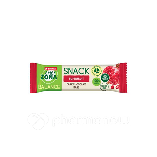 ENERZONA SNACK SUPER FRUIT 25G