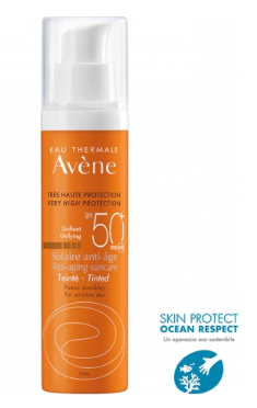 AVENE EAU THERMALE TRATTAMENTO ANTI-ETA' 50+ COLORATO 50 ML