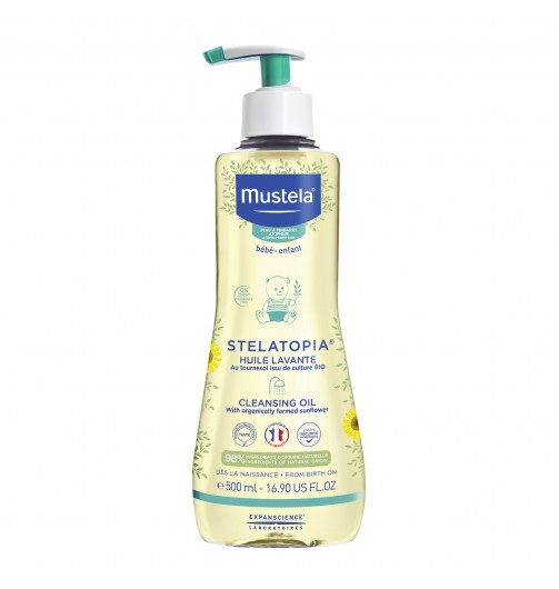 MUSTELA STELAT OLIO BAGNO 2019