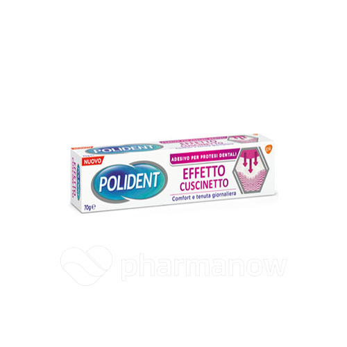 POLIDENT EFFETTO CUSCINETTO 70G