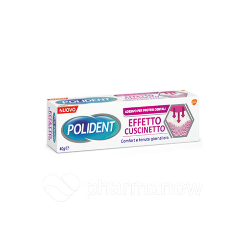 POLIDENT EFFETTO CUSCINETTO 40g