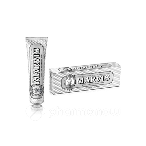 MARVIS SMOKERS WHITENING MIN 85ml