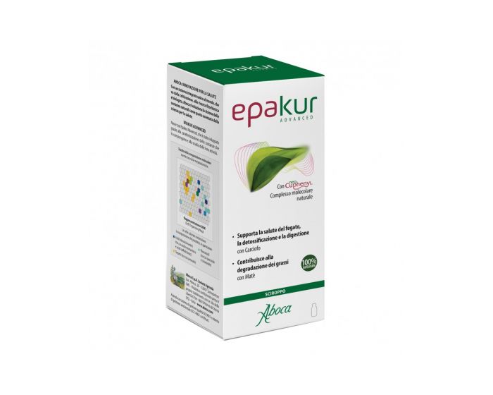 EPAKUR ADVANCED SCIROPPO320