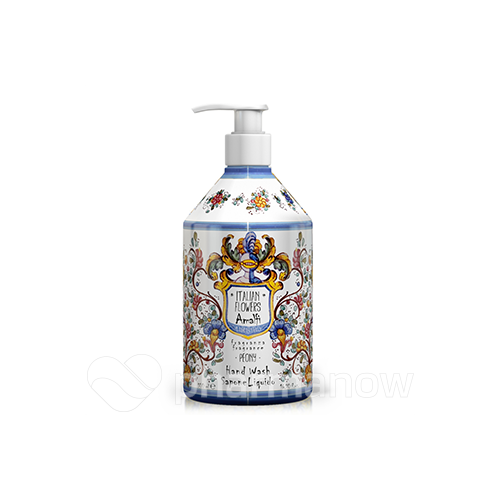 AMALFI PEONY - Maioliche Sapone 500ML