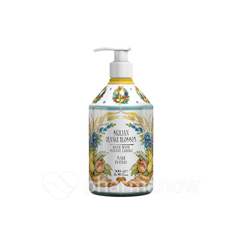 SICILIAN ORANGE - Maioliche Sapone 500ML