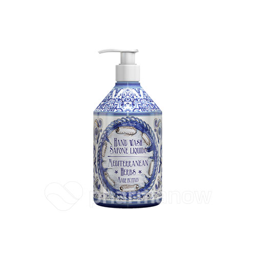 MEDITERRANEAN HERBS - Maioliche Sapone 500ML