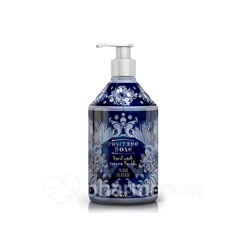 LE MAIOLICHE SAPONE LIQUIDO POSITANO ROSE 500 ML