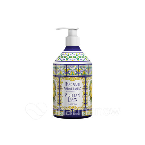 SICILIAN LEMON - Maioliche Sapone 500ML