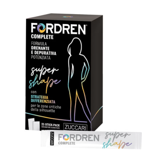 FORDREN COMPLETE SUPERSHAKE 25 STICK 10 ML