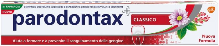 PARODONTAX HERBAL CLASS DENT