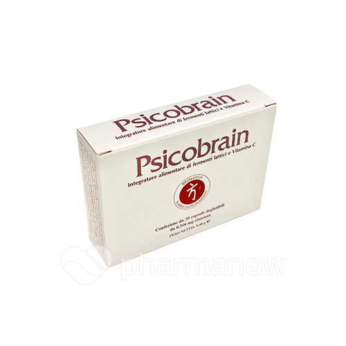 PSICOBRAIN 30CPS