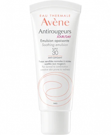 AVENE ANTIROUGEURS GG EMUL40ML