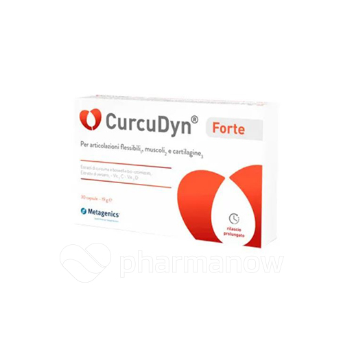 CURCUDYN FORTE 30CPS