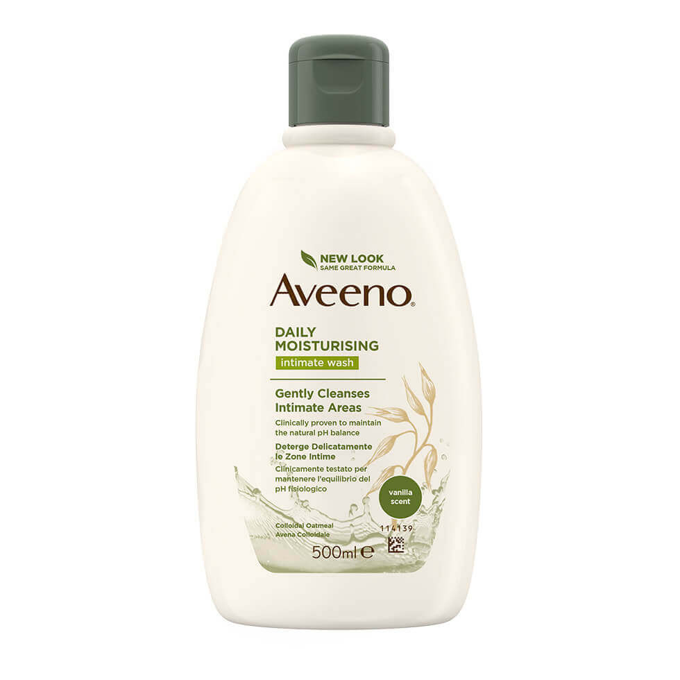 AVEENO PN DET INTIMO 500ML