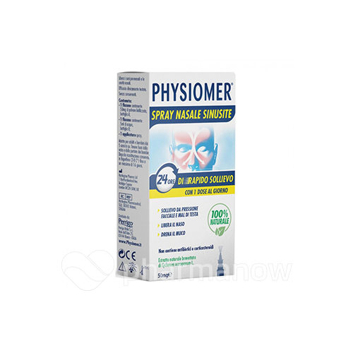 PHYSIOMER SPRAY NAS SINUSITE2P