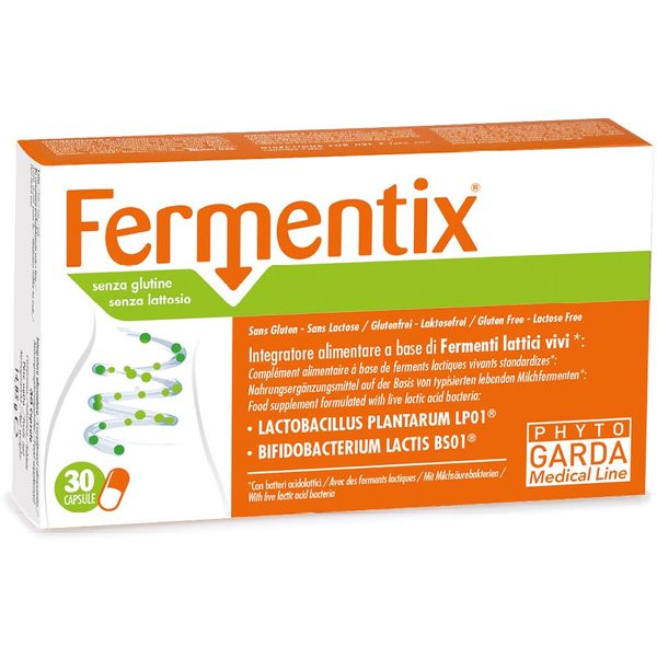 FERMENTIX 30CPS