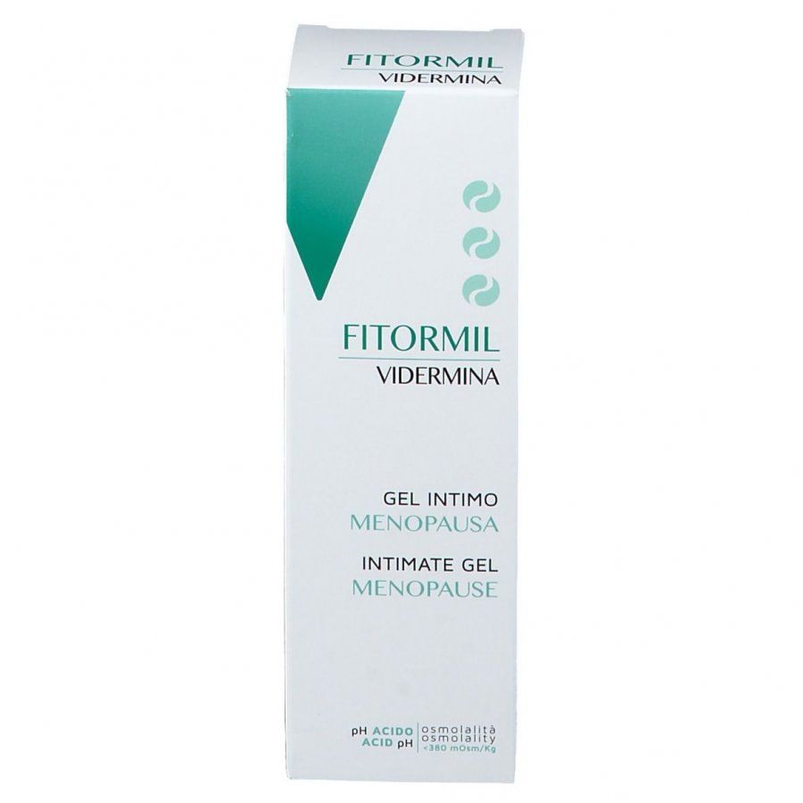 VIDERMINA FITORMIL GEL INTIMO