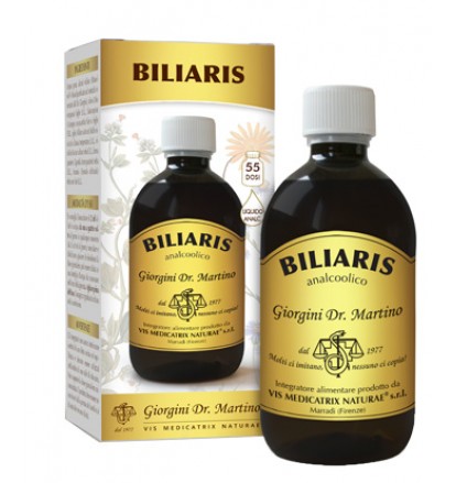 BILIARIS LIQUIDO ANALCOL 500ML