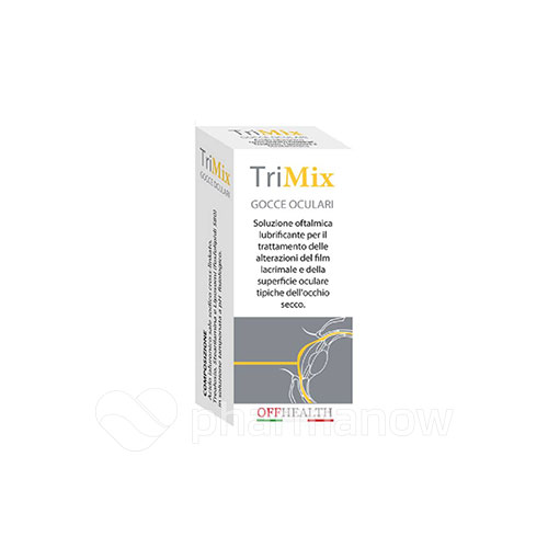 TRIMIX GOCCE 8ML