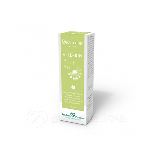 BIOSTERINE ALLERGY ALLERIN20ML