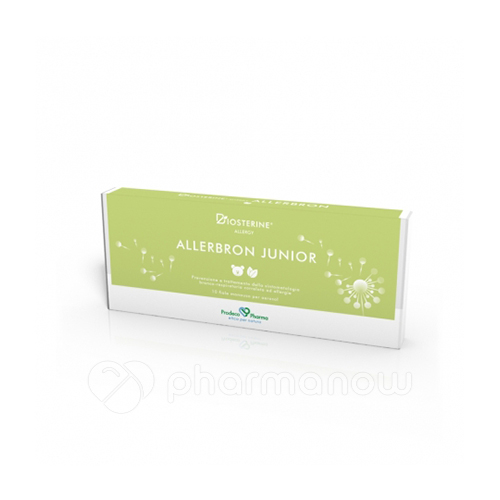 BIOSTERINE ALLERGY ALLERBRON J