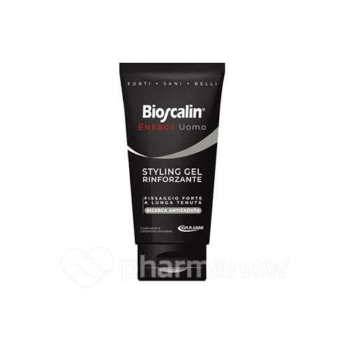 BIOSCALIN ENERGY STYLING GEL