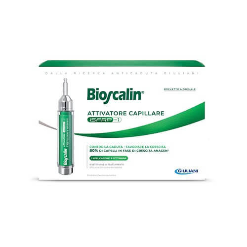 BIOSCALIN ATTIV CAP ISFRP-1 PD