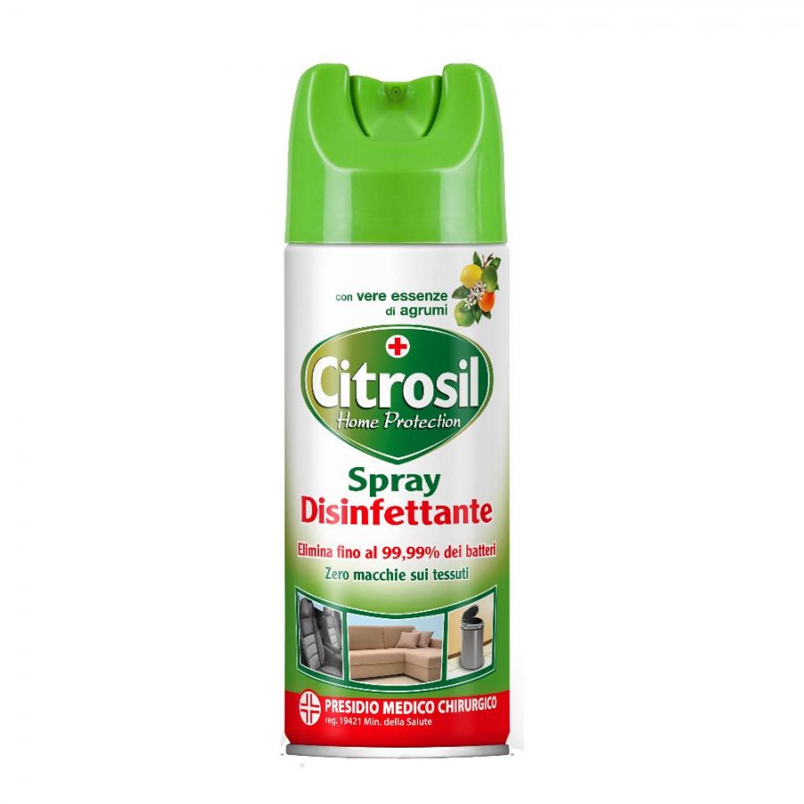 CITROSIL SPRAY DISINF AGRUMI