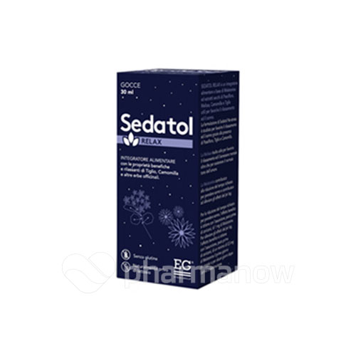 SEDATOL RELAX GOCCE 30ML