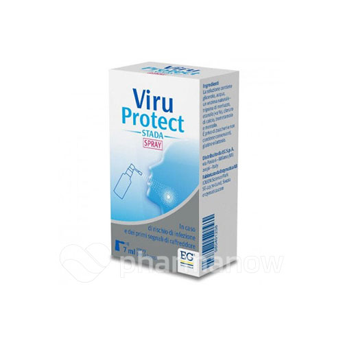 VIRUPROTECT SPRAY BUCCALE 20ML