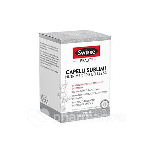 SWISSE CAPELLI SUBLIMI 30CPS