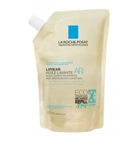 LIPIKAR HUILE AP+ RICARICA 400 ML