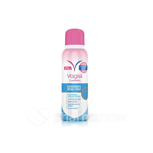 VAGISIL DEODORANTE INT SPRAY