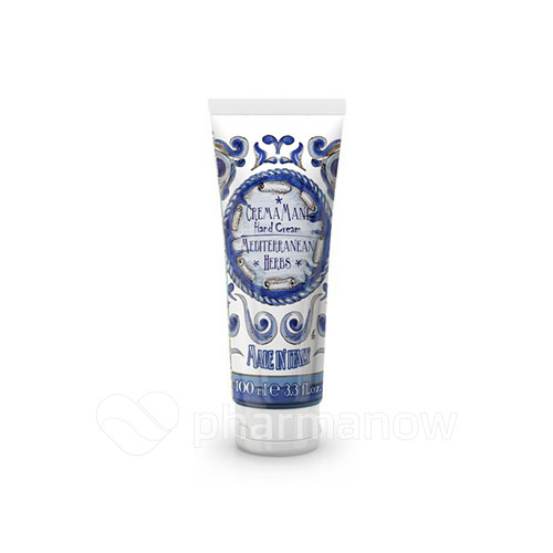 MEDITERRANEAN HERBS - Crema Mani 100ml