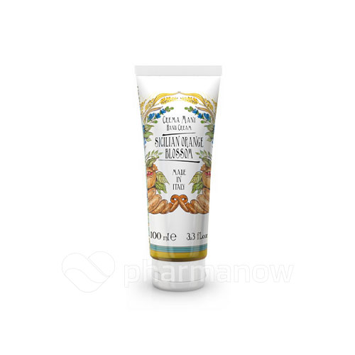 SICILIAN ORANGE - Crema Mani 100ml