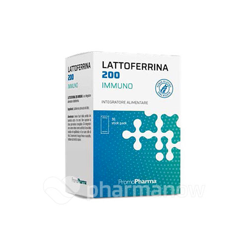 LATTOFERRINA 200 IMMUNO