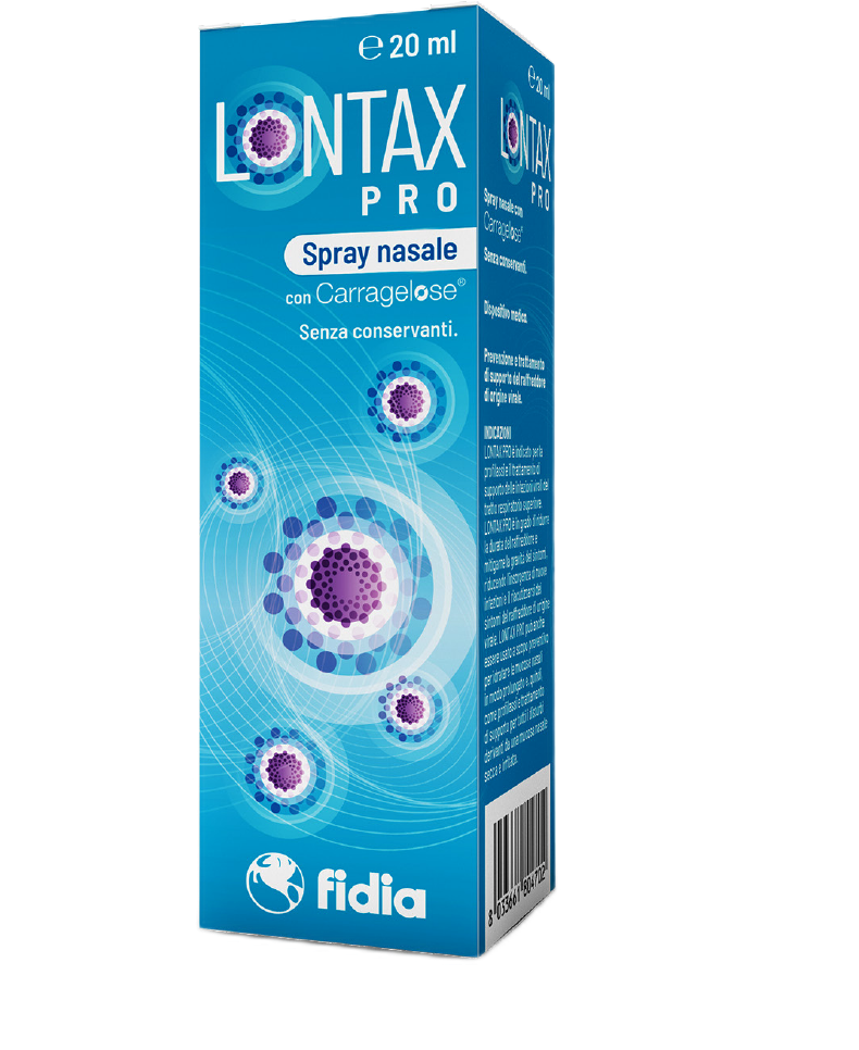 LONTAX PRO SPRAY 20ML